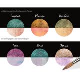 Pearlcolor 6er Set im Blechetui von Coliro, Farbe: Magical World