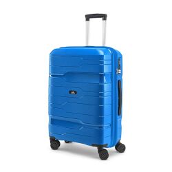 Ciak Roncato Discovery Koffer Blau - Stilvolles und funktionales Reisegepäck