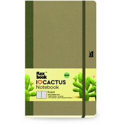 Kaktus Notizbuch von Flexbook – Nachhaltig & Stilvoll Schreiben